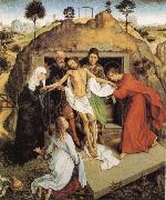 Roger Van Der Weyden Entombment china oil painting artist